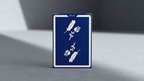 Royal Blue Remedies Playing Cards by Madison x Schneider by Murphy's Magic Supplies, Inc.