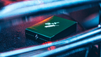 Green Remedies Playing Cards by Madison x Schneider by Murphy's Magic Supplies, Inc.