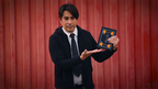 DOTS MAN AUTOMATIC by Marcos Cruz - Trick by Murphy's Magic Supplies, Inc.