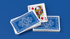 Black Roses Blue Magic Playing Cards by Murphy's Magic Supplies, Inc.