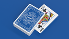 Black Roses Blue Magic Playing Cards by Murphy's Magic Supplies, Inc.