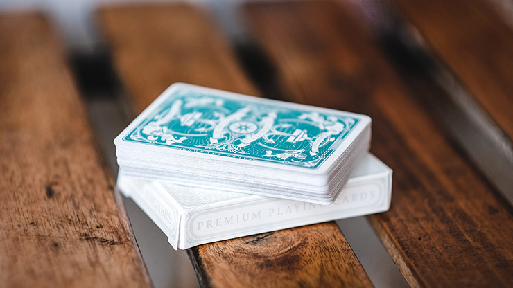 Limited Edition False Anchors 2 Playing Cards by Ryan Schlutz by Murphy's Magic Supplies, Inc.