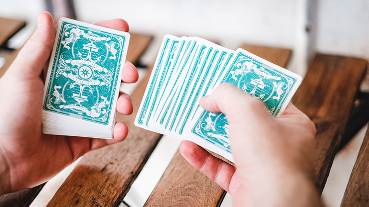 Limited Edition False Anchors 2 Playing Cards by Ryan Schlutz by Murphy's Magic Supplies, Inc.