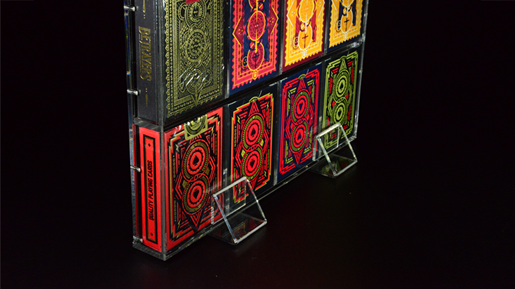 Carat XCS Case Stands (2 Stands) - Carat Case Display Stands by Murphy's Magic Supplies, Inc.