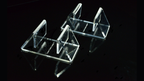 Carat XCS Case Stands (2 Stands) - Carat Case Display Stands by Murphy's Magic Supplies, Inc.