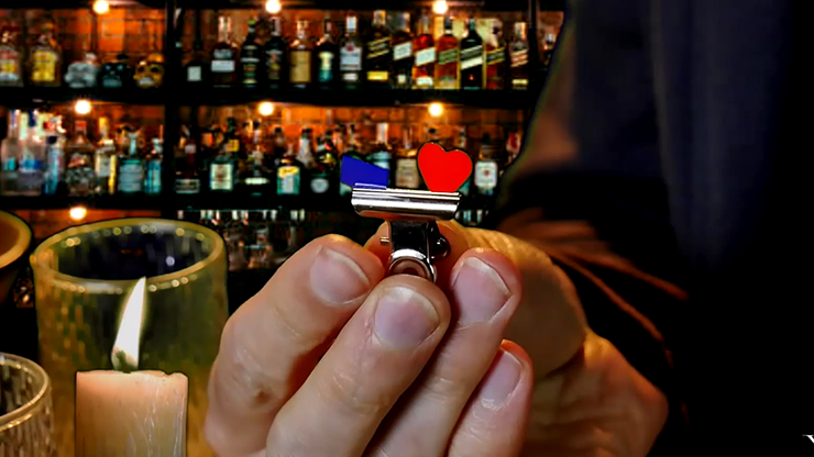 Dancers Thumbs by Hugo Valenzuela - Trick by Murphy's Magic Supplies, Inc.