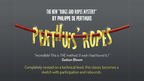 Perthuis' Ropes (Gimmicks and Online Instructions) by Philippe de Perthuis - Trick by Murphy's Magic Supplies, Inc.