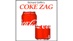 COKE ZAG by Richard Griffin - Trick by Murphy's Magic Supplies, Inc.
