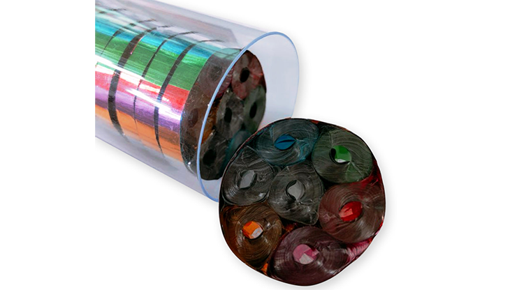 Metal Reel Pouring by JL Magic by Murphy's Magic Supplies, Inc.