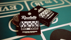 Roulette Playing Cards by Mechanic Industries by Murphy's Magic Supplies, Inc.
