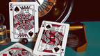 Roulette Playing Cards by Mechanic Industries by Murphy's Magic Supplies, Inc.