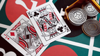Roulette Playing Cards by Mechanic Industries by Murphy's Magic Supplies, Inc.