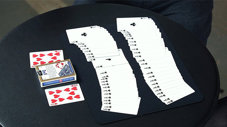 BIGBLINDMEDIA Presents Dude as I Do 10 of Hearts (Gimmicks and Online Instructions) by Liam Montier - Trick by Murphy's Magic Supplies, Inc.