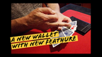 JPV WALLET (Gimmicks and Online Instructions) by Jean-Pierre Vallarino - Trick by Murphy's Magic Supplies, Inc.
