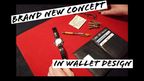 JPV WALLET (Gimmicks and Online Instructions) by Jean-Pierre Vallarino - Trick by Murphy's Magic Supplies, Inc.
