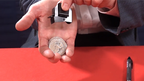 Trevor Duffy's Coin Dropper LEFT HANDED (Half Dollar) by Trevor Duffy by Murphy's Magic Supplies, Inc.