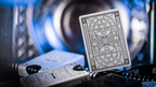 Star Wars Light Side Silver Edition Playing Cards (White) by theory11 by Murphy's Magic Supplies, Inc.