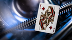 Star Wars Light Side Silver Edition Playing Cards (White) by theory11 by Murphy's Magic Supplies, Inc.