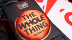 The (W)Hole Thing STAGE (With Online Instruction) by DARYL - Trick by Murphy's Magic Supplies, Inc.