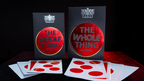 The (W)Hole Thing STAGE (With Online Instruction) by DARYL - Trick by Murphy's Magic Supplies, Inc.