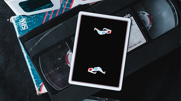 3D Playing Cards by Murphy's Magic Supplies, Inc.