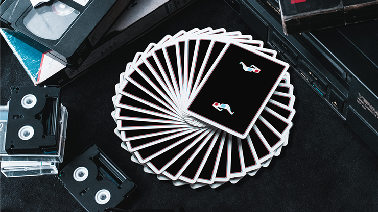 3D Playing Cards by Murphy's Magic Supplies, Inc.