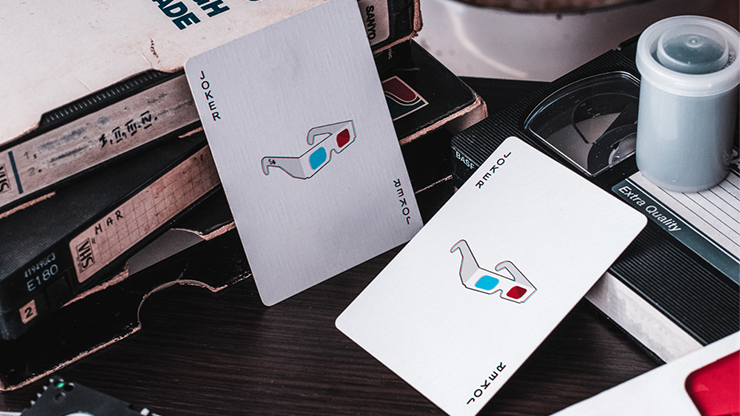 3D Playing Cards by Murphy's Magic Supplies, Inc.