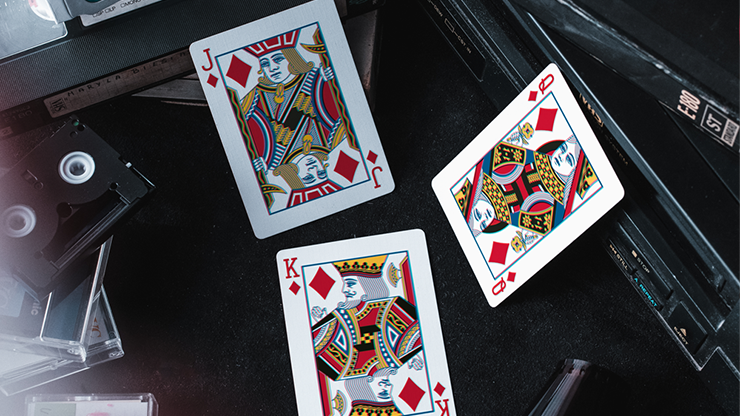 3D Playing Cards by Murphy's Magic Supplies, Inc.