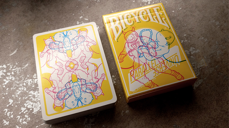 Parallel Universe Singularity Playing Cards by Murphy's Magic Supplies, Inc.
