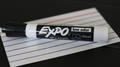 Acro Index Dry Erase 3"X5" (Gimmicks and Online Instructions) by Blake Vogt - Trick by Murphy's Magic Supplies, Inc.