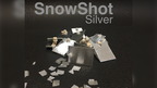 SnowShot SILVER (10 ct.) by Victor Voitko (Gimmick and Online Instructions) - Trick by Murphy's Magic Supplies, Inc.
