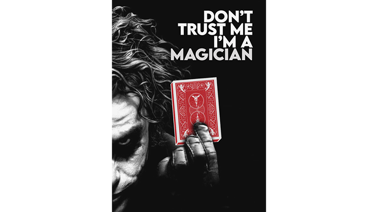 3DT / JOKER by JOTA by Murphy's Magic Supplies, Inc.
