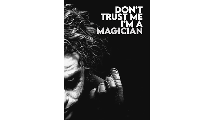 3DT / JOKER by JOTA by Murphy's Magic Supplies, Inc.