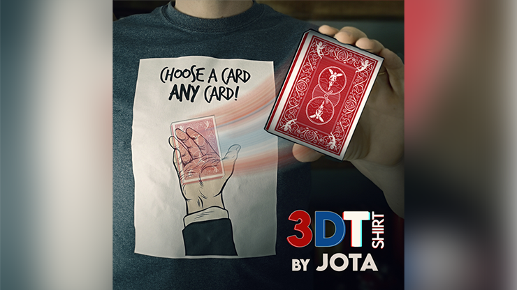 3DT / JOKER by JOTA by Murphy's Magic Supplies, Inc.