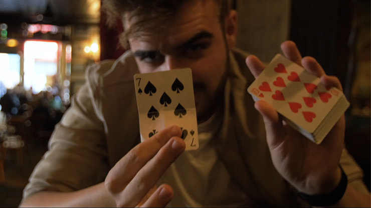 Picture by Julio Montoro and Gentlemen's Magic - Trick by Murphy's Magic Supplies, Inc.