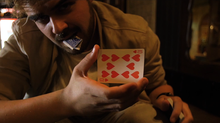 Picture by Julio Montoro and Gentlemen's Magic - Trick by Murphy's Magic Supplies, Inc.