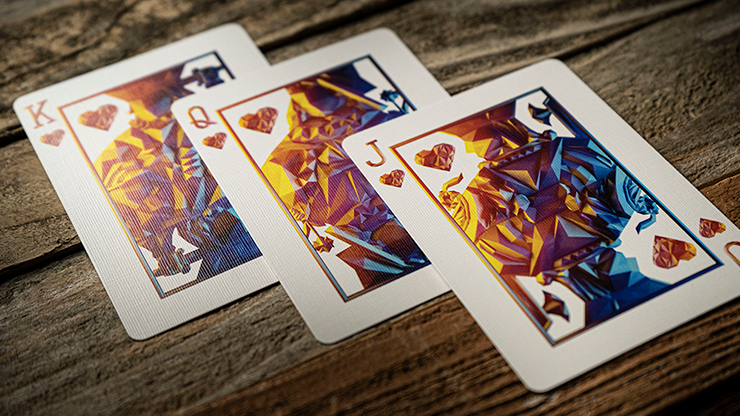 Memento Mori Genesis Playing Cards by Murphy's Magic Supplies, Inc.