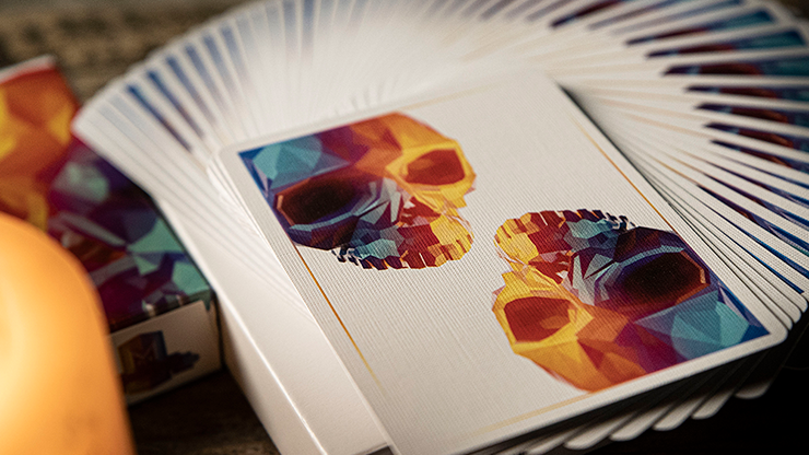 Memento Mori Genesis Playing Cards by Murphy's Magic Supplies, Inc.