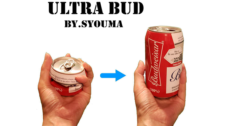 ULTRA BUD by SYOUMA by Murphy's Magic Supplies, Inc.