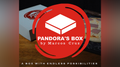 Pandora's Box by Marcos Cruz - Trick by Murphy's Magic Supplies, Inc.
