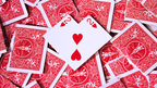 Wings Magic Presents: Shape Of My Heart by Silver Wing & Carpenter Wong - Trick by Murphy's Magic Supplies, Inc.