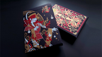 Midnight Geung Si Playing Cards by HypieLab by Murphy's Magic Supplies, Inc.