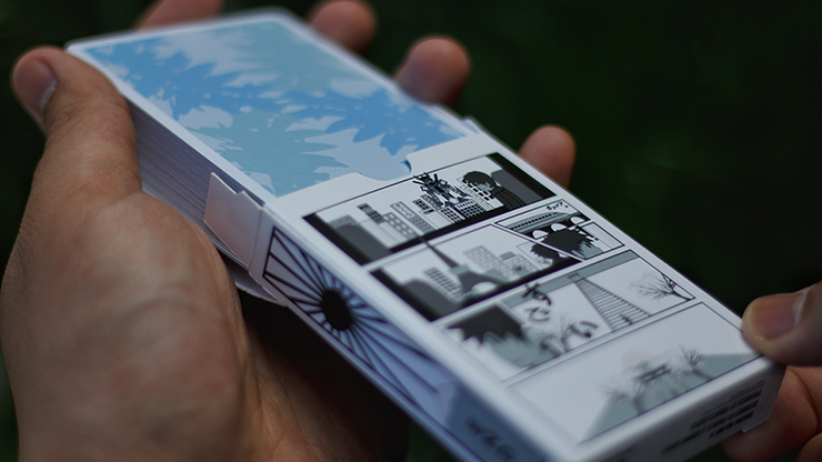 Sakura V3 Playing Cards by Murphy's Magic Supplies, Inc.