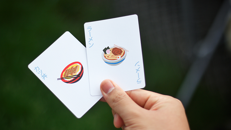 Sakura V3 Playing Cards by Murphy's Magic Supplies, Inc.