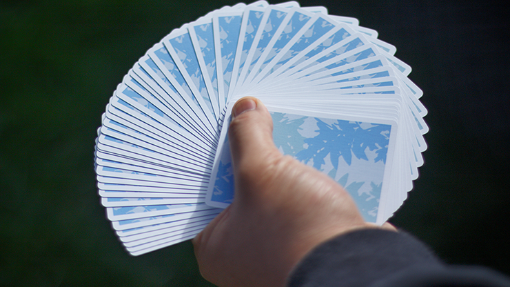 Sakura V3 Playing Cards by Murphy's Magic Supplies, Inc.