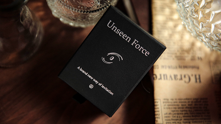 UNSEEN FORCE by TCC - Trick by Murphy's Magic Supplies, Inc.