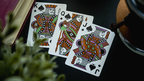 No.13 Table Players Vol.5 Playing Cards by Kings Wild Project by Murphy's Magic Supplies, Inc.
