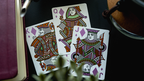 No.13 Table Players Vol.5 Playing Cards by Kings Wild Project by Murphy's Magic Supplies, Inc.