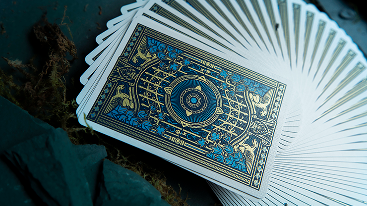 Abandoned Luxury Playing Cards by Dynamo by Murphy's Magic Supplies, Inc.