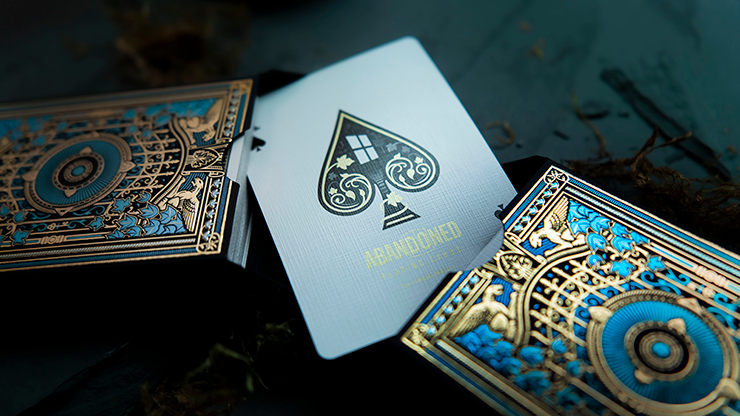 Abandoned Luxury Playing Cards by Dynamo by Murphy's Magic Supplies, Inc.
